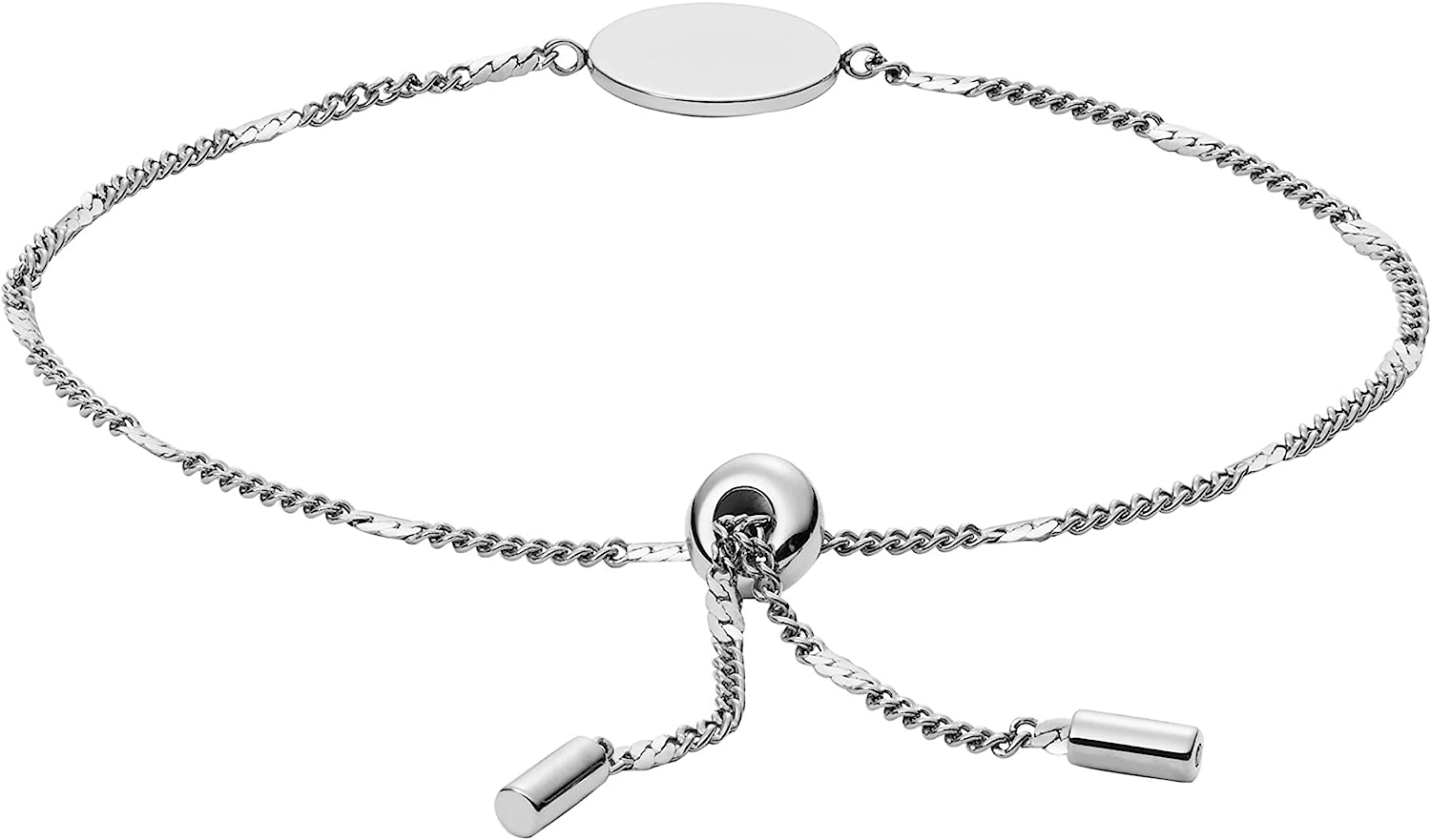 Fossil Women's Jacqueline Quartz Stainless Steel Dress Watch - Image 6
